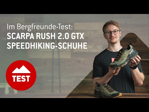 Scarpa Rush 2 Mid Gtx Wmn Free-dome - Trekking Shoes | Nencini Sport