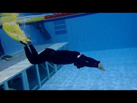 2019.11.16. freediving monofin