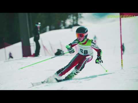 Komperdell Racecamp 4 Kids 2019 auf der Reiteralm - Rückblick