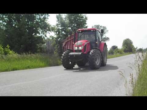 zetor forterra 125