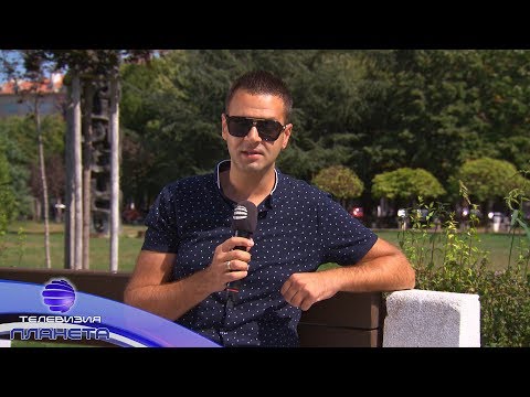 GLASOVETE NA BULGARIA - ZDRAVKO MANDADZHIEV / Гласовете на България - Здравко Мандаджиев, 2019