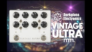 Video thumbnail for MusicMaker Presents - DARKGLASS VINTAGE ULTRA V.2: A Full On Bass Rig In The Palm Of Your Hand? by Musicmaker