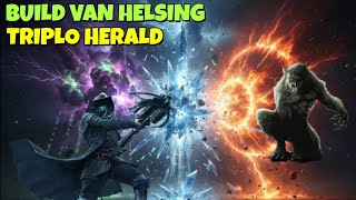 [0.4] BUILD VAN HELSING TRIPLO HERALD