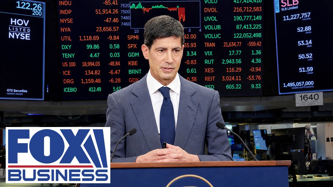 POLICY EARTHQUAKE: Warsh RESHAPES the Fed in his first meeting