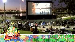 Indianapolis Bounce House Rental | KidZone Party Rentals