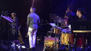 Marilyn Maye sings "Honeysuckle Rose" with The Gotham Kings