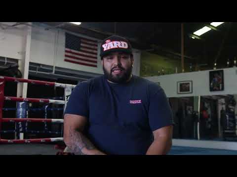 Edgar Barberi Ready to Step Back into the Ring