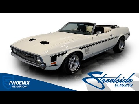 1971 Ford Mustang (CC-1952192) for sale in Mesa, Arizona