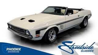 Video Thumbnail for 1971 Ford Mustang