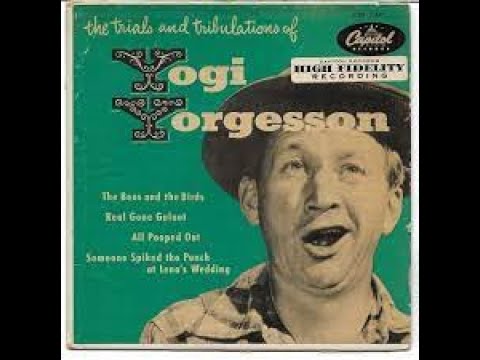 Yogi Yorgesson -- Laugh Tracks Legends of Comedy