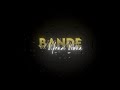 Bande Vikram Vedha Status Bande Song Black Screen WhatsApp Status UdayEditext358 Tseries