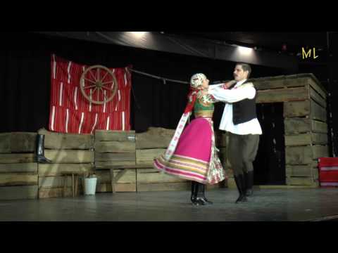 Nemzetközi legényesverseny és párostáncverseny - 2017 - Kalotaszeg