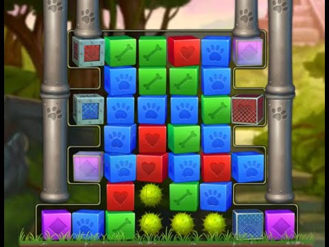 Pet Rescue Saga Level 5009 x2 no boosters