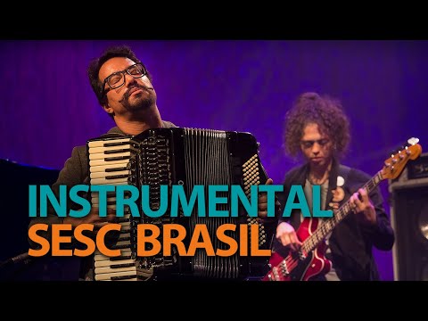 Rafael Martini | Programa Instrumental Sesc Brasil