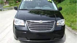 preview picture of video '2008 Chrysler Town & Country Used Cars Indiana PA'