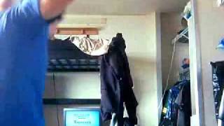 Nick Dancing To The Roots "Tunnel Vision"