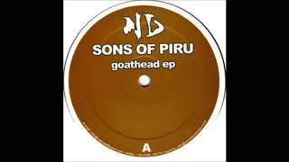 Sons Of Piru - Goathead (B) [NATIVE16]