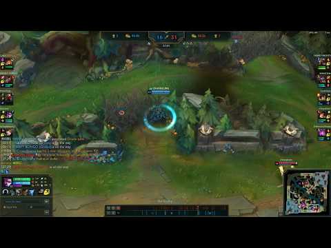 vayne with the ultimately 1v2 against a fed mf and ziggs! insane!