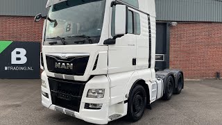 Камион влекач MAN TGX 26.440 - Lift/Steering axle - Klima - 40.889 се продава - Слика 4 | Autoline MK Камион влекач MAN TGX 26.440 - Lift/Steering axle - Klima - 40.889 | Слика 4 - Autoline