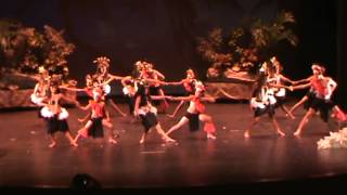 Otea No te here - Haka