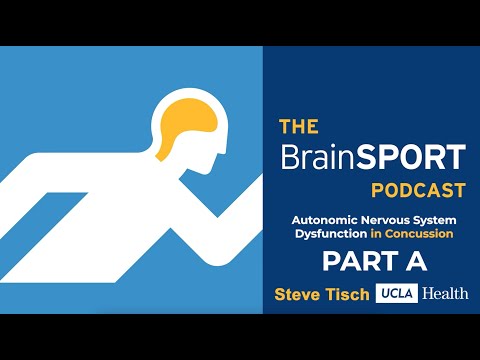 5A: Autonomic Nervous System Dysfunction after Concussions l Kevin Bickart MD, PhD