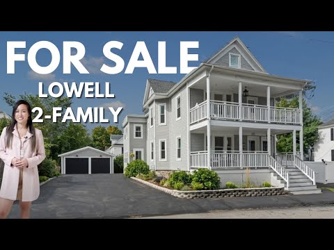153 Sayles St Lowell MA | Lowell Home