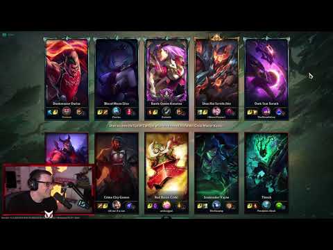 DUNKIAMO SUGLI AVVERSARI - League of Legends Gameplay Darius Top #90 ITA