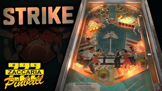 Strike Retro (Zaccaria Pinball)