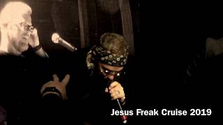 dc Talk - End Of Concert Showdown - Jesus Freak Cruise 2019 | #JesusFreakCruise #dcTalk2019Cruise