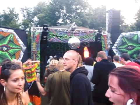 Kashyyyk @ Psycrowdelica 2009 Berlin