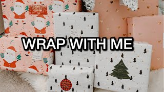 🎁 Wrap Christmas Presents With Me 2020
