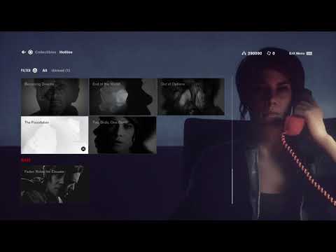 Control: AWE DLC, Let's 100% Part 1