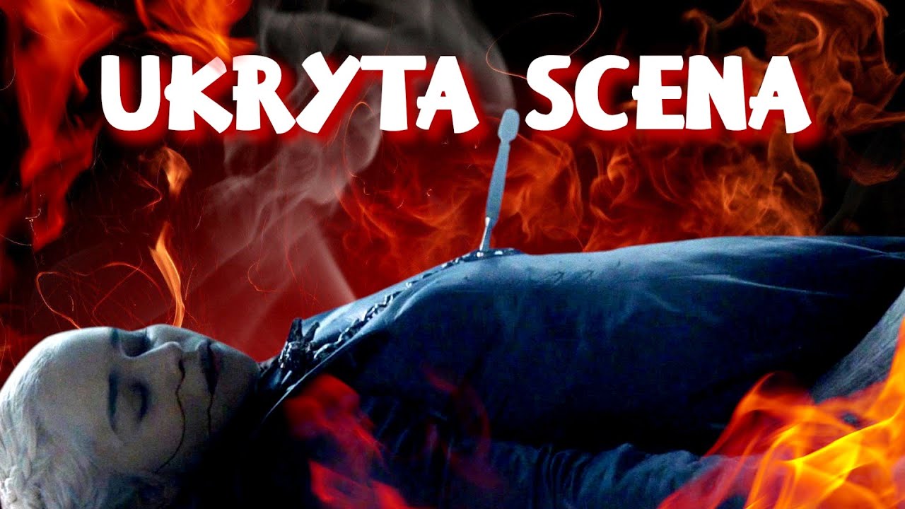 Watch Śmierć i powrót Daenerys. Ukryta scena w Grze o Tron now Śmierć i powrót Daenerys. Ukryta scena w Grze o Tron