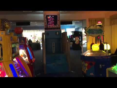 Smashing Barrels Arcade - Colony Square Mall - Zanesville Ohio - Full Walkthrough 12/6/2021