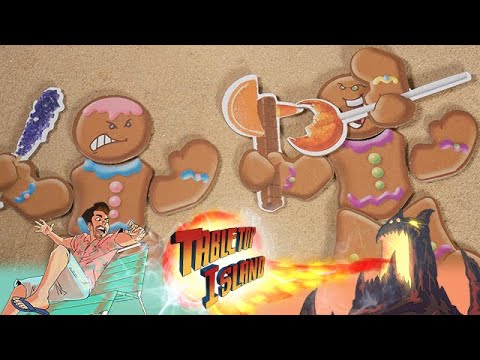 Roll for your Life Candyman! Board Game Review/Commercial