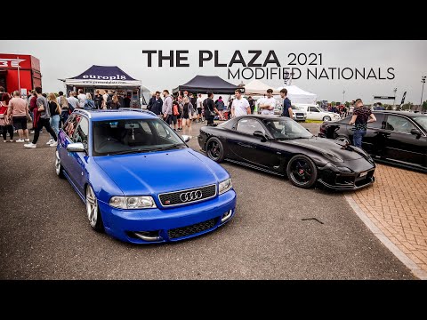 Modified Nationals 2021: The Greenlight Insurance Plaza Showcase Spectacle!