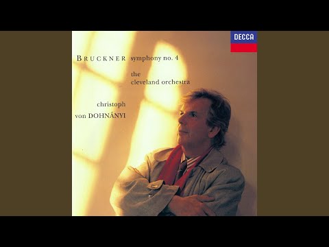 Bruckner: Symphony No. 4 in E flat major - "Romantic", WAB 104: 1. Bewegt, nicht zu schnell
