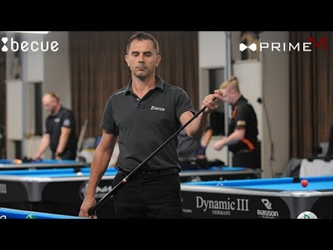 Becue Shaft PrimeM Fabio Petroni VS Niels Feijen Prostar cup