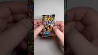 Opening a Mega Evolution Pokemon Card Pack! #pokemoncards #pokemontcg #pokemon #pokémon
