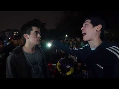 NASTY vs  REYEH; 4tos   DP Fecha 5 2019