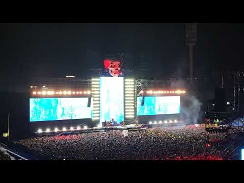 Airbag - Gran Encuentro (En Vivo) en Velez Stadium 21.12.24