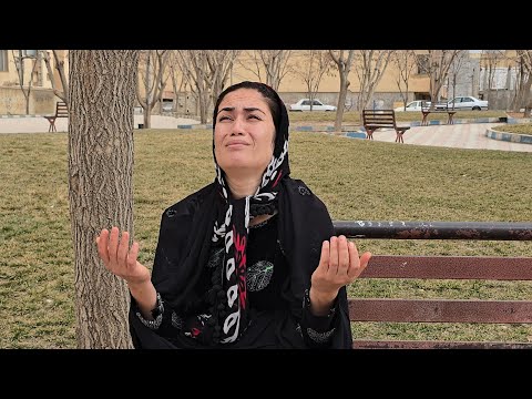 The shadow of the court over Shahla's dream home; fear of prison or losing her children's shelter 💔🏡