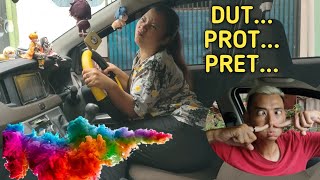 Download lagu ATI PASSES IN THE CAR - FUNNY HUSBAND AND WIFE - FART COMEDY mp3 Download lagu ATI PASSES IN THE CAR - FUNNY HUSBAND AND WIFE - FART COMEDY mp3