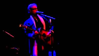 Sam Baker - Steel Live 2014