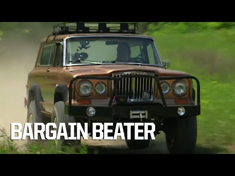 Transforming a 1979 Jeep Cherokee Into a Trail Worthy Bargain Beater﻿ - Trucks! S7, E15
