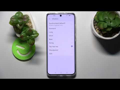How to Enter Vibration Settings in HUAWEI P50 Pro – Vibration Option