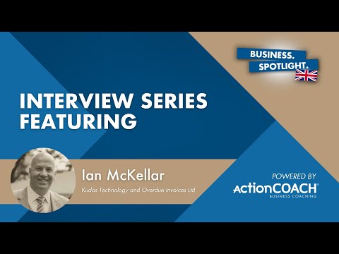 Spotlight Interview with Ian McKellar from Kudos Technology and ...