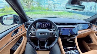 2026 Jeep Grand Cherokee Summit 4x4 - Now with 4-Cylinders of Fury