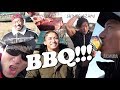 BBQ！シャイニー薊・Jin・GENT・サイヤマン