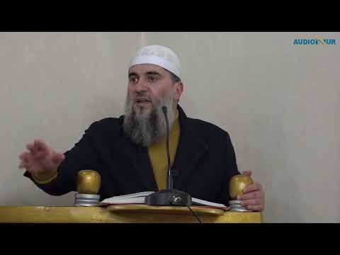 Imamat më të rrezikshëm se Dexhalli (hadith) - Hoxhë Muharem Ismaili